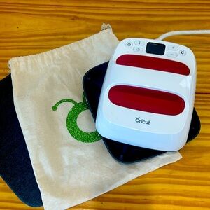 Cricut Heat Press